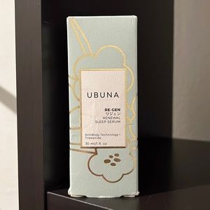 Ubuna: RE-GEN Renewal Sleep Serum